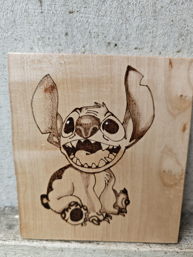 Tableau Stitch 