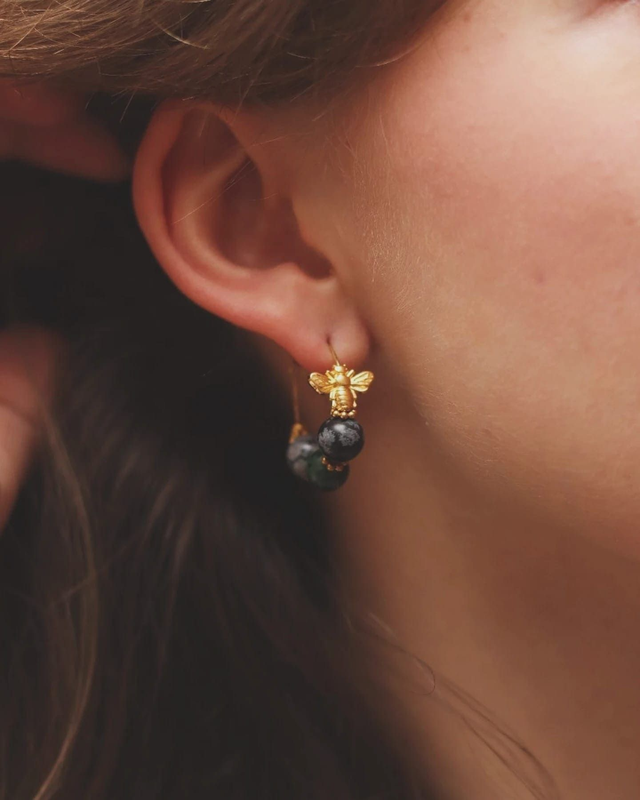 Créoles Méli - Pièce Unique