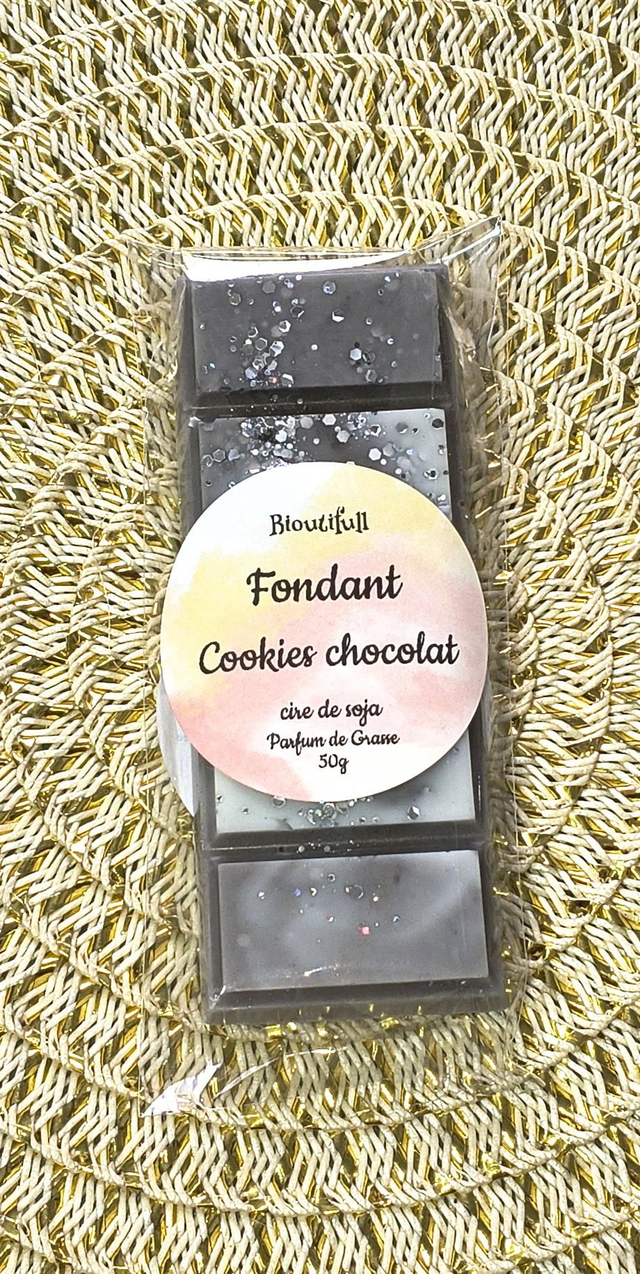 Cookies chocolat 