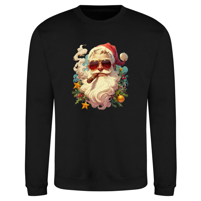 Sweat Don Santa