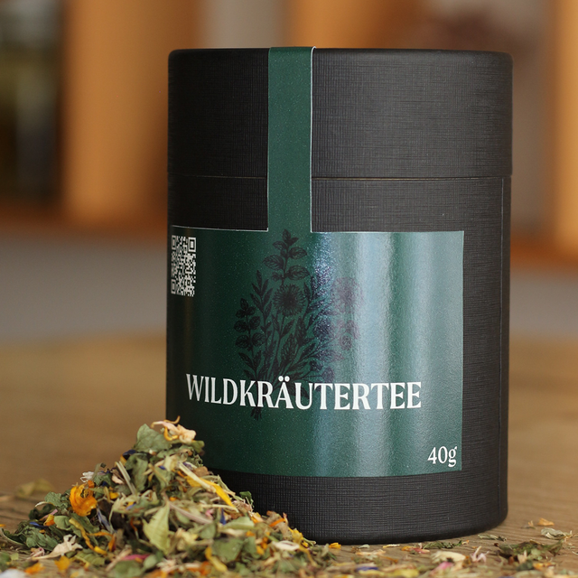 Wildkräutertee 40g