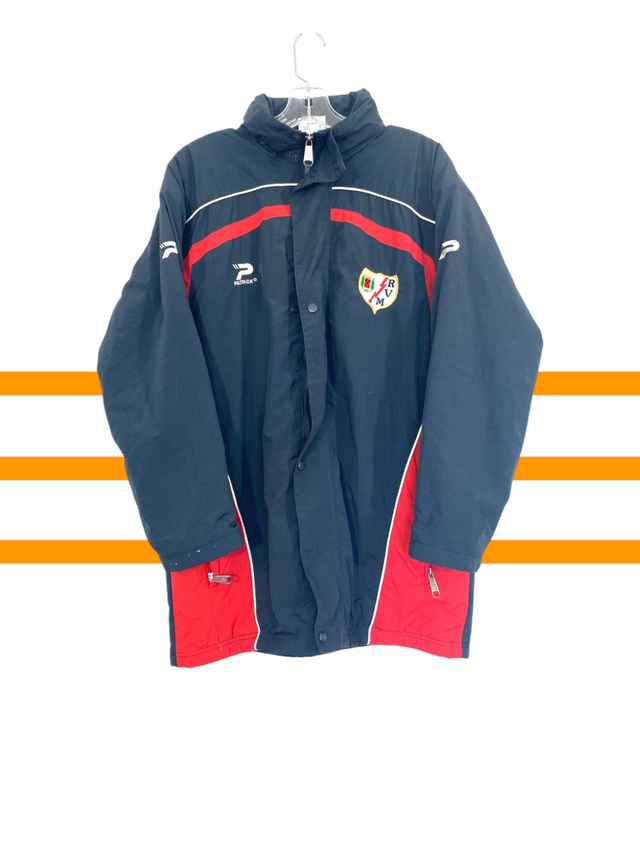 2007/2011 - Rayo Vallecano (M)