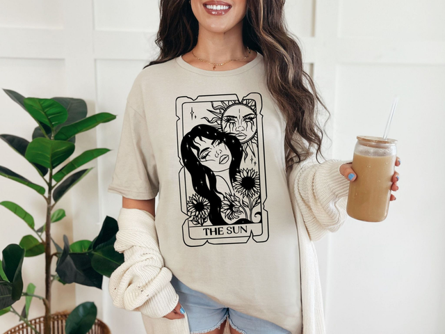 The Sun Tarot