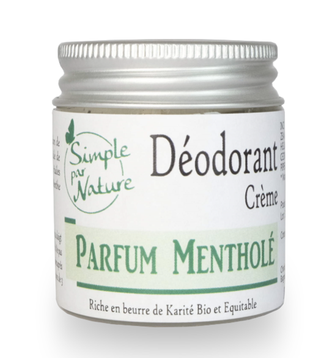 Déodorant Parfum Mentholé 30gr