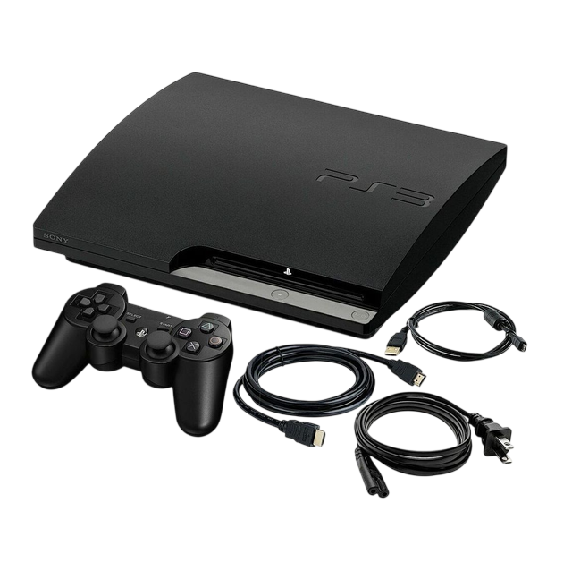 PS3 Slim