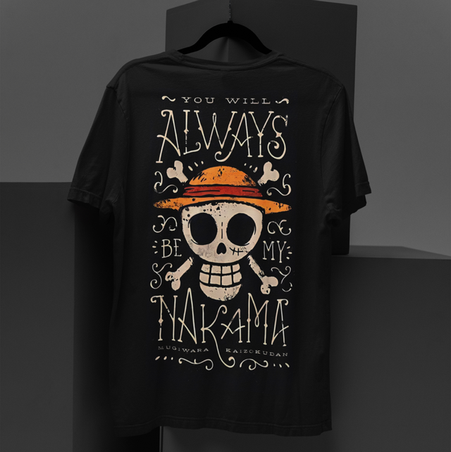 Always my Nakama | One Piece 