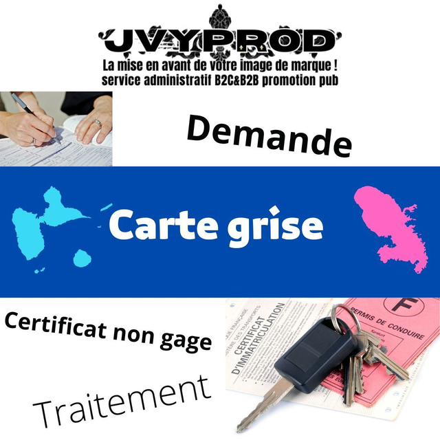 Carte grise