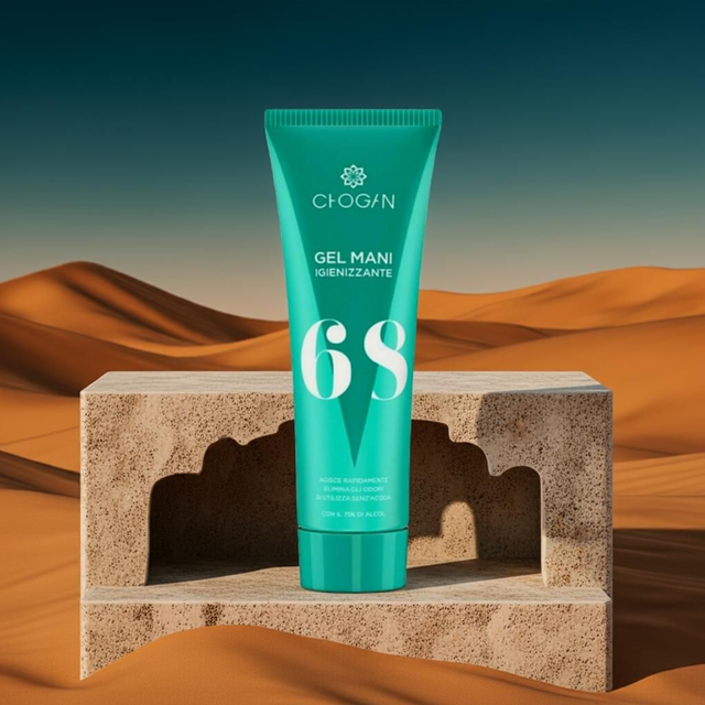 Scented Hand Hygiene Gel – 90ML | Personal Care & Sanitiser 