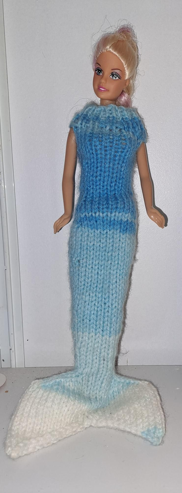 Barbie merenneitopyrstö