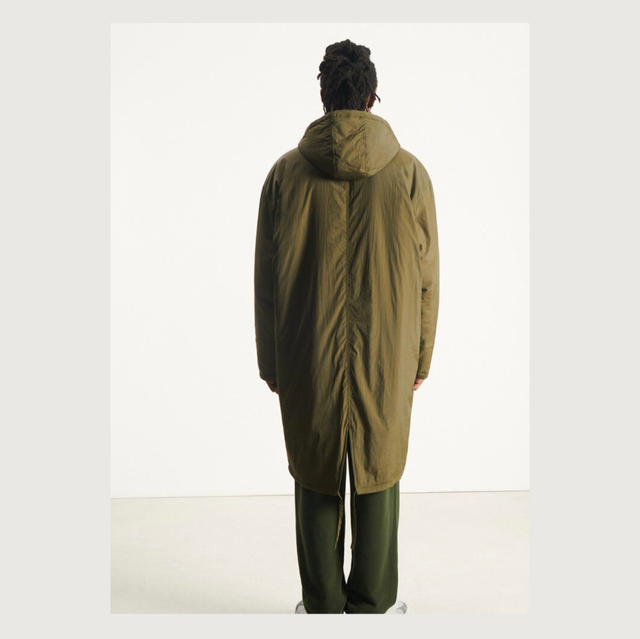 American Vintage Zotcity Kaki