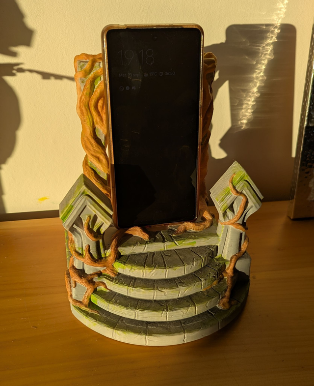 Support à téléphone