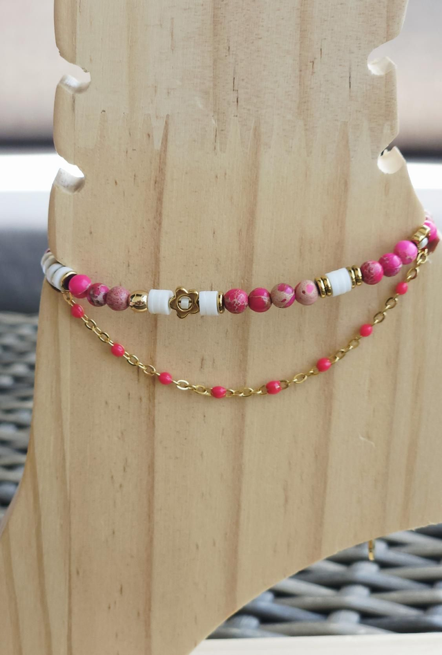 Bracelet de cheville 