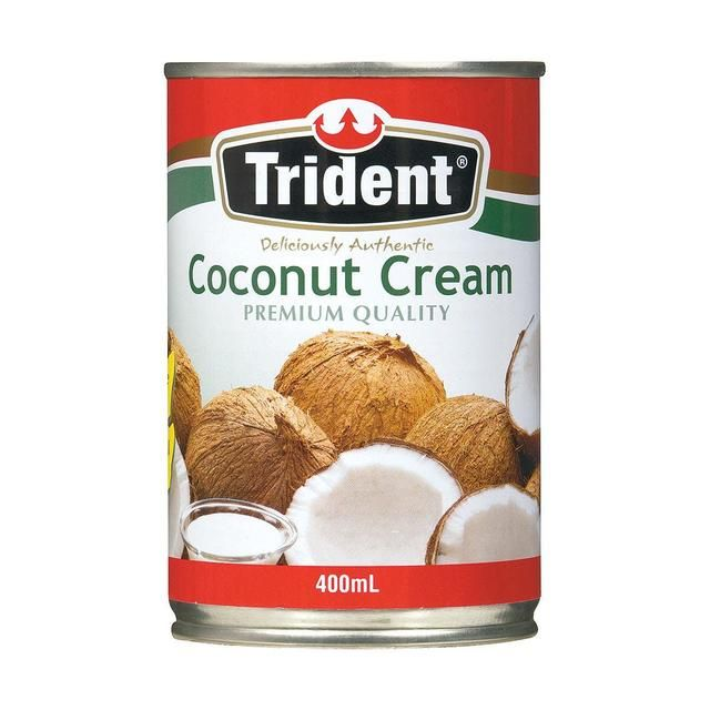 400ml Trident Coconut Cream