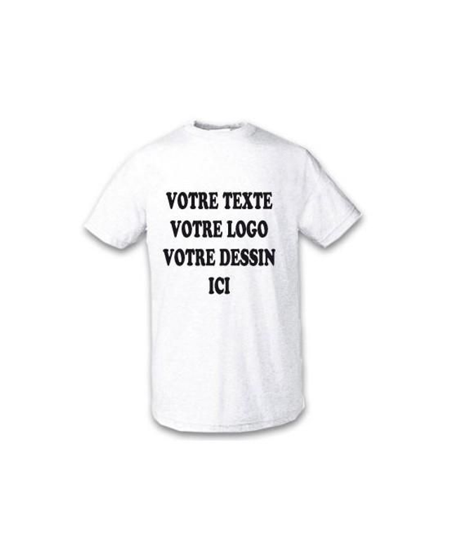 T shirt polyester personnalisé 
