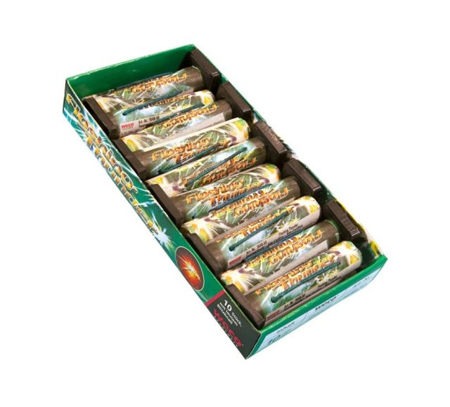 Flashing-Thunder 10er Schachtel 