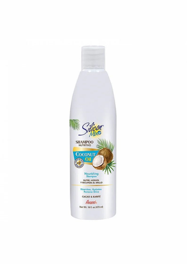 Silicon Mix Coconut Oil Shampoo 16oz