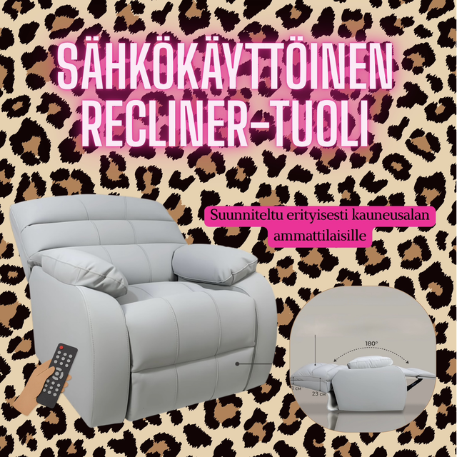 𝐒𝐚̈𝐡𝐤𝐨̈𝐤𝐚̈𝐲𝐭𝐭𝐨̈𝐢𝐧𝐞𝐧 𝐑𝐄𝐂𝐋𝐈𝐍𝐄𝐑 𝐭𝐮𝐨𝐥𝐢 