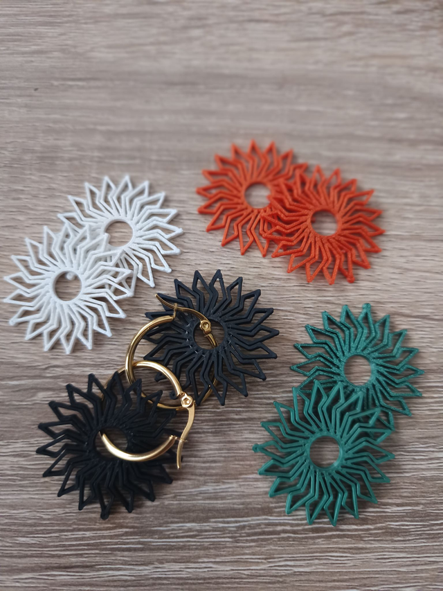 Les créoles de Madeline