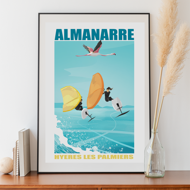 ALMANARRE FLAMINGO