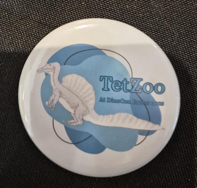 Tet Zoo Fridge magnet 31mm