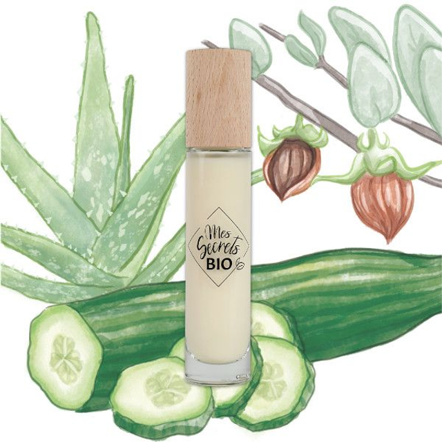 Crème géniale - crème hydratante fluide - 50 ml