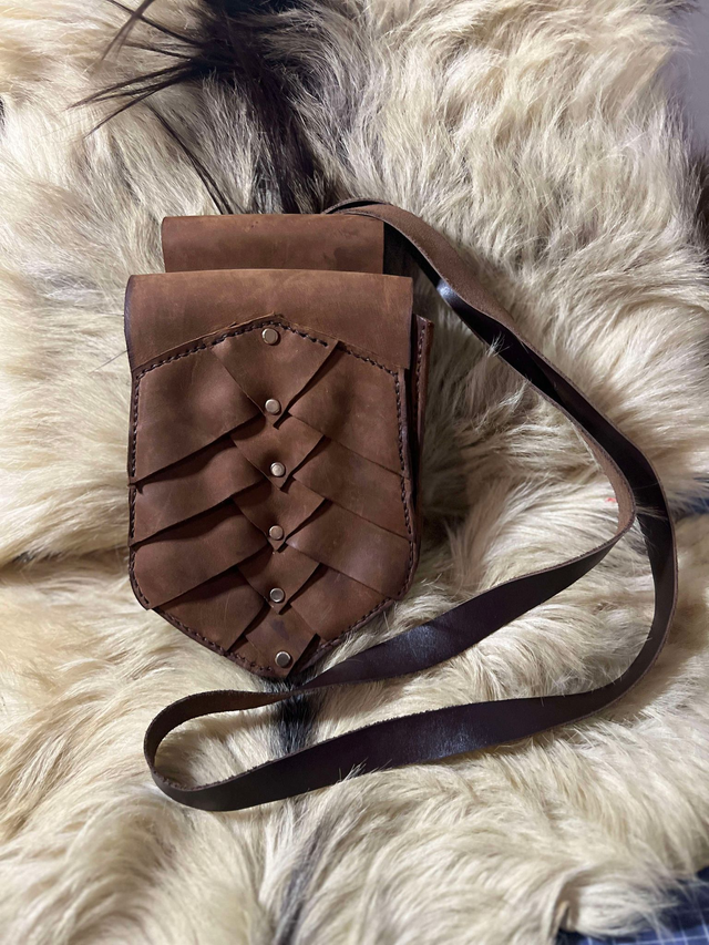 Sacoche bandoulière 