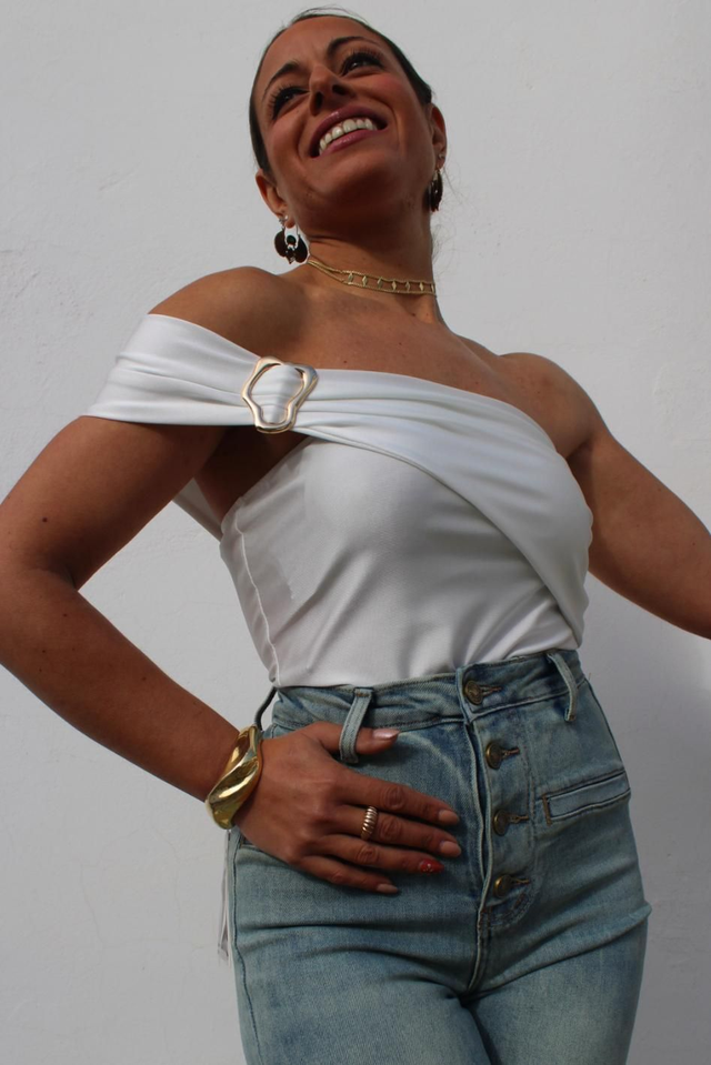 Body Lola Blanco