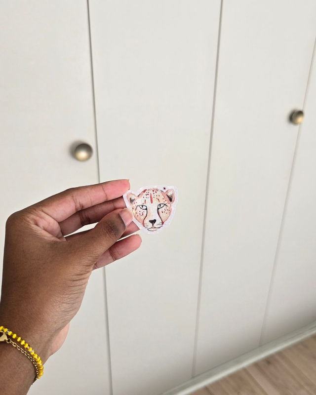 Stickers jaguar