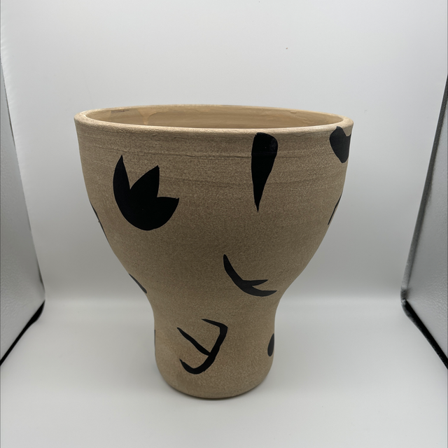 Große Vase "Nans"  - Bloomingville