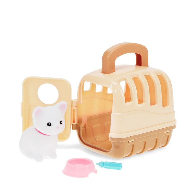 Little Pet Playset - Kitten