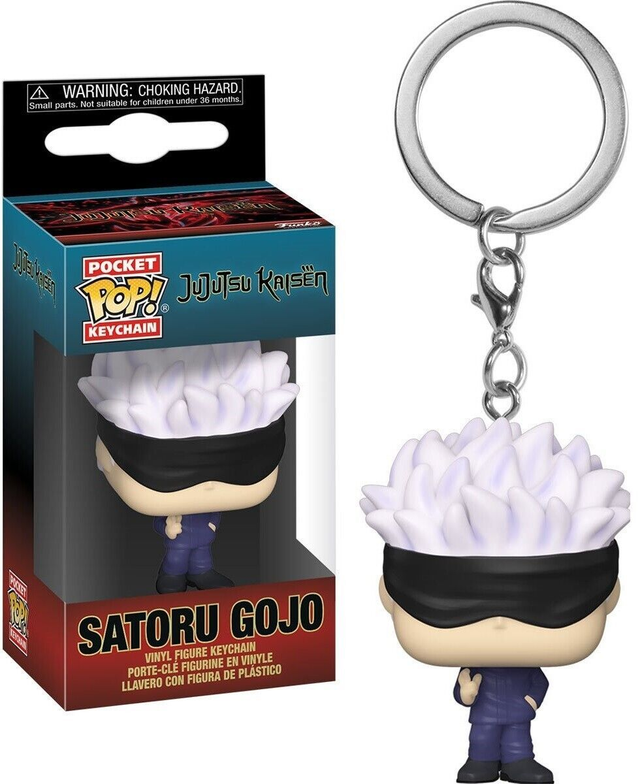 Jujutsu Kaisen: Satoru Gojo Pop! Keychain