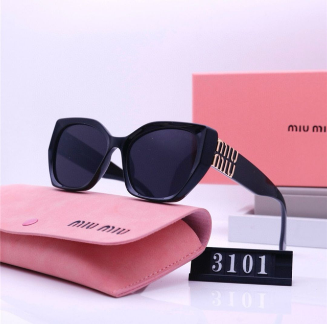 Lunettes MU