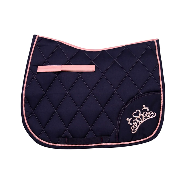 The Princess and the Pony Saddle Pad SMALL PONY