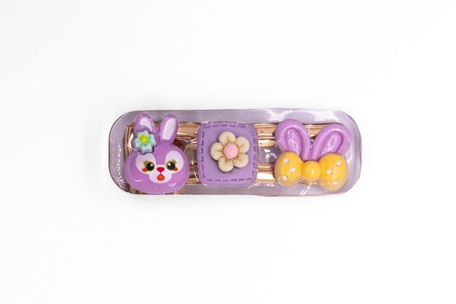 Barrette Lapinou