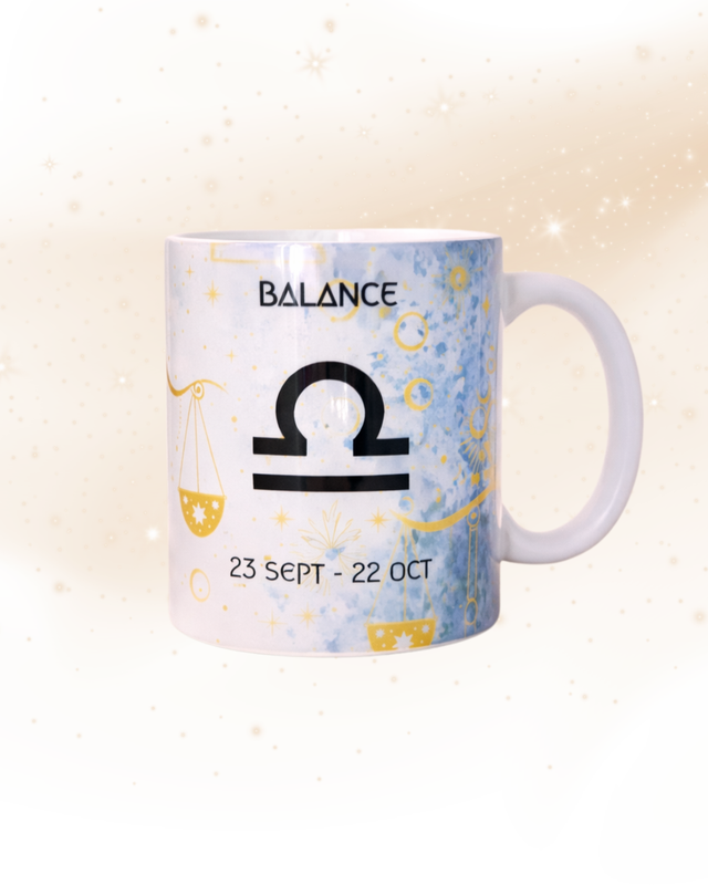Mug astro Balance