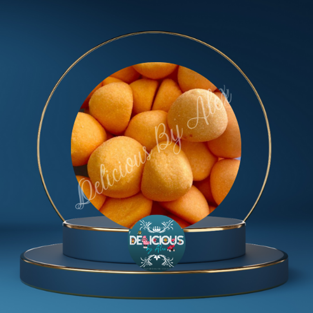 Balle de Golf Pêche  par 100g ou au kg 