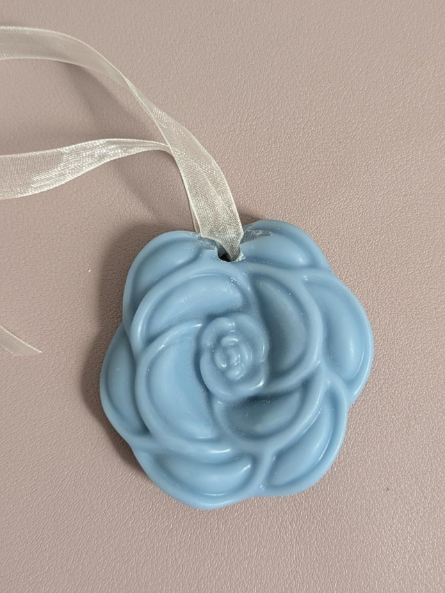 Lot de 3 suspensions d'armoire Douce couverture