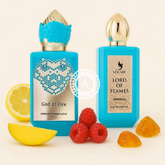 Lord Of Flames Immortal - Volaré 100ml Eau De Parfum 