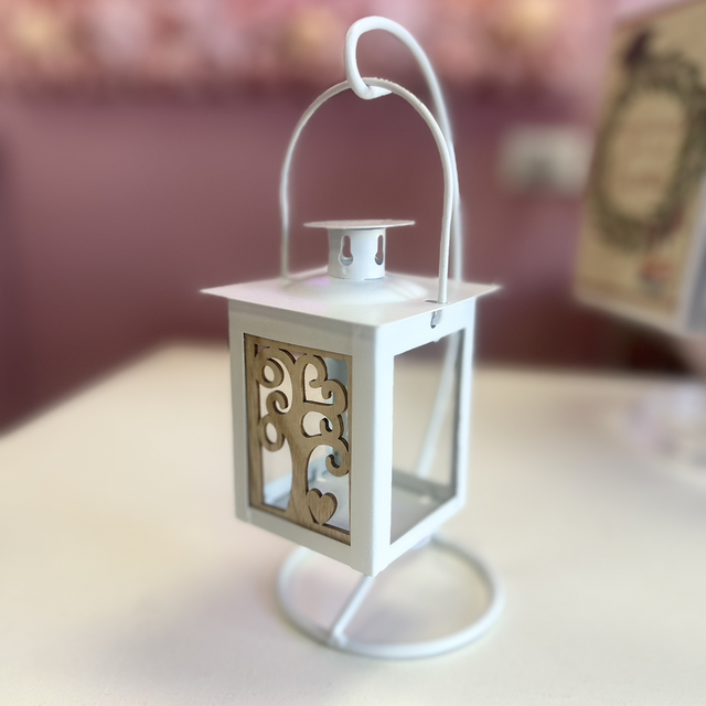 Lanterna ADV su stand