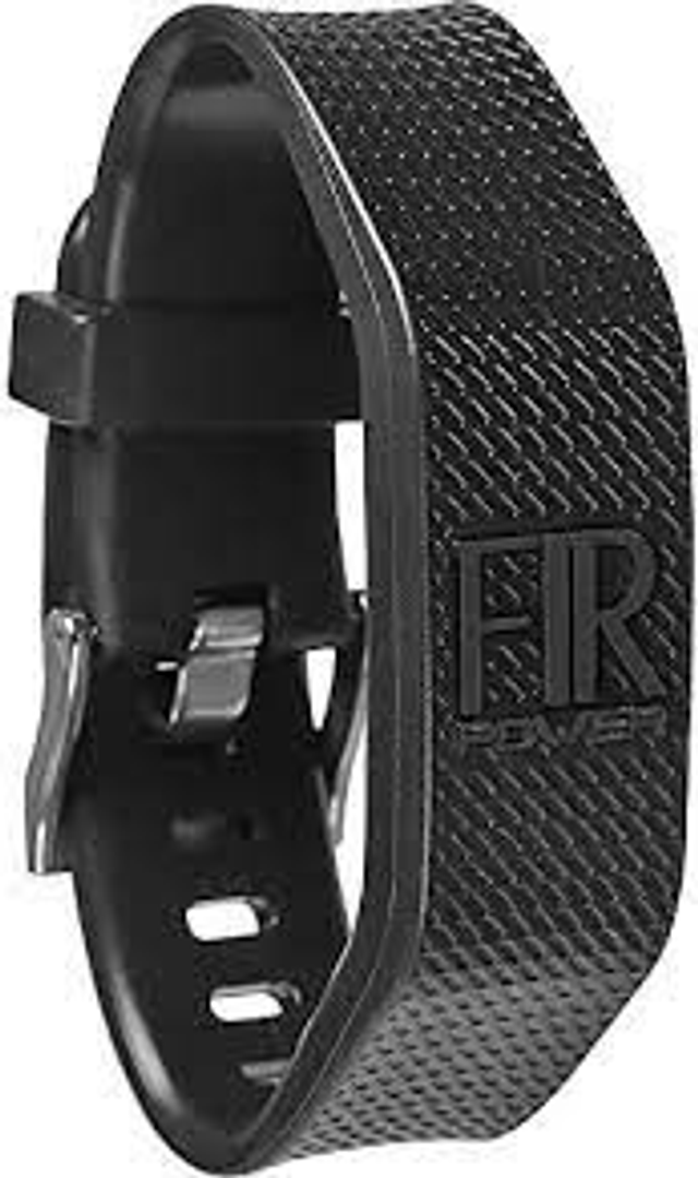 Pulseira Magnética com Infravermelho Bracelete FIR POWER E-energy by Nipponflex | Zattini