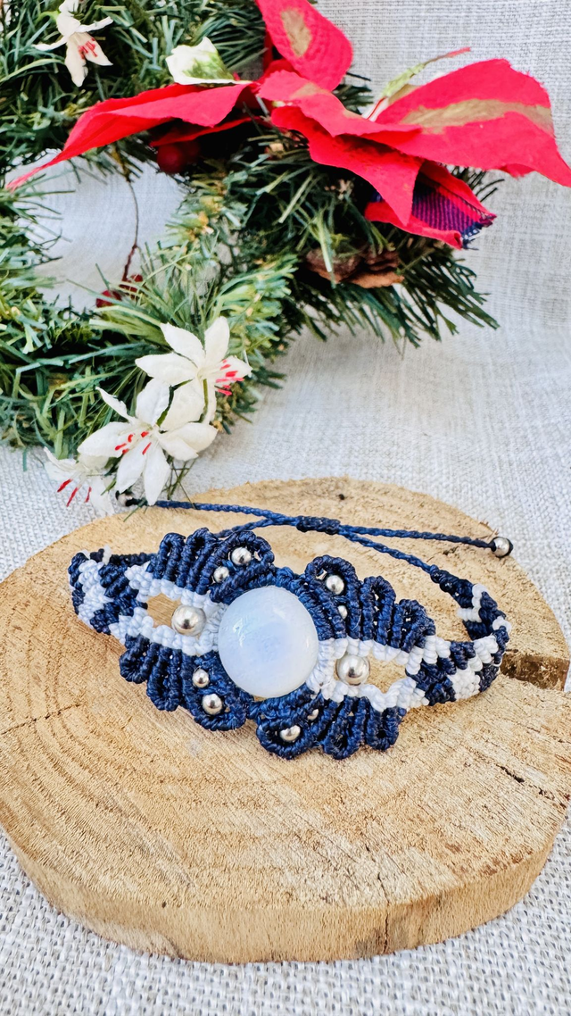 Manchette Etoiles d'hiver