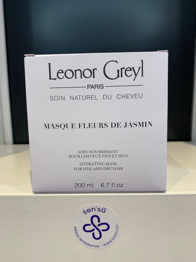 GREYL LES MASQUES Masque Fleurs Jasmin 200 ml
