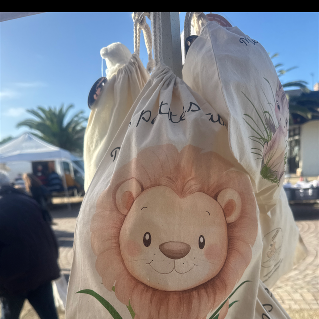 Grand sac + Doudou