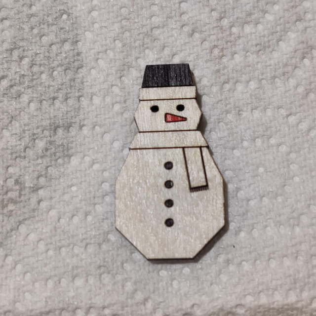 P Snowman