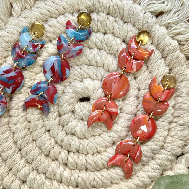 Pendientes Fases de Luna 