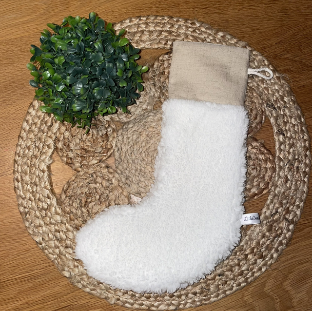 Chaussette Noël (personnalisable)