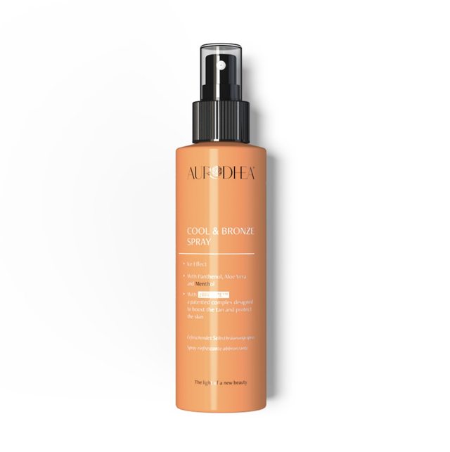 Erfrischendes Selbstbräunungsspray - 150ml