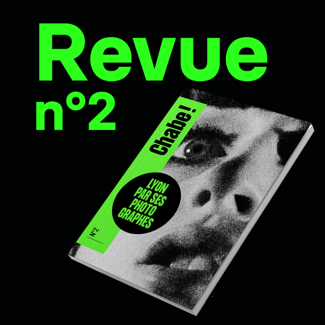 CHABE Numéro 2 (Bientôt épuisé)