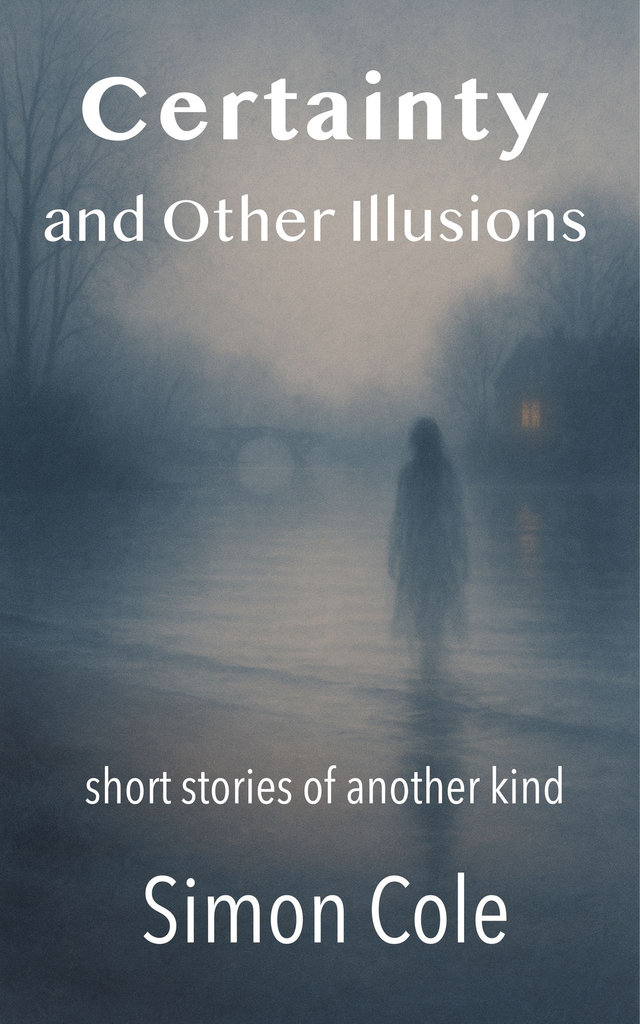 Certainty and Other Illusions – short stories of another kind