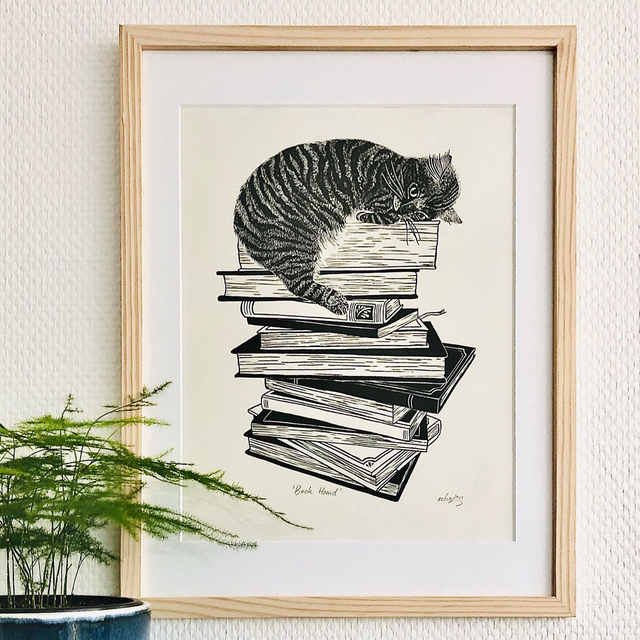 Book Hoard (Limited edition)